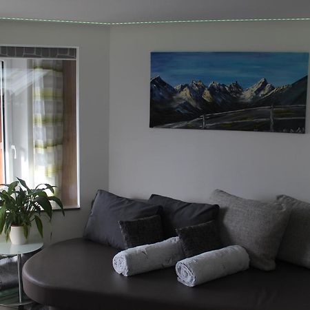 Panoramablick Osttirol Lägenhet Lienz Exteriör bild