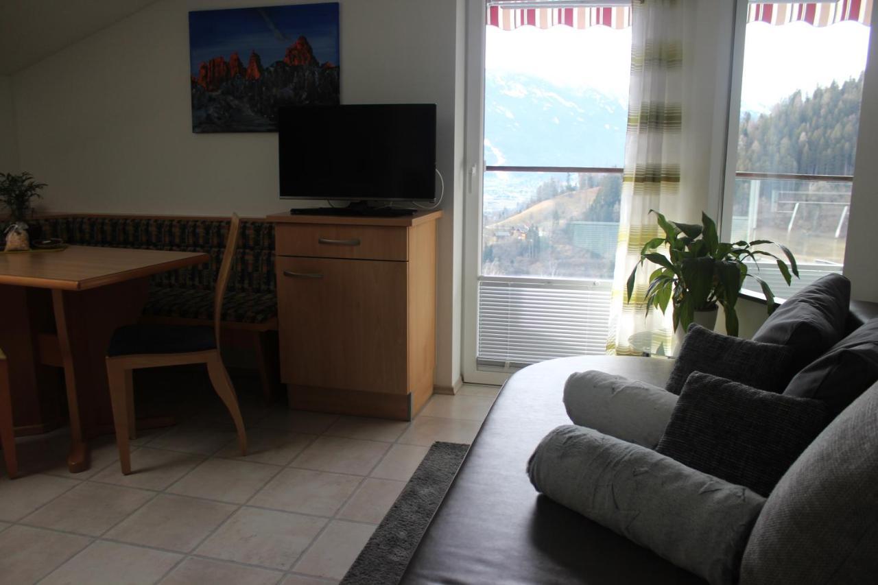 Panoramablick Osttirol Lägenhet Lienz Exteriör bild